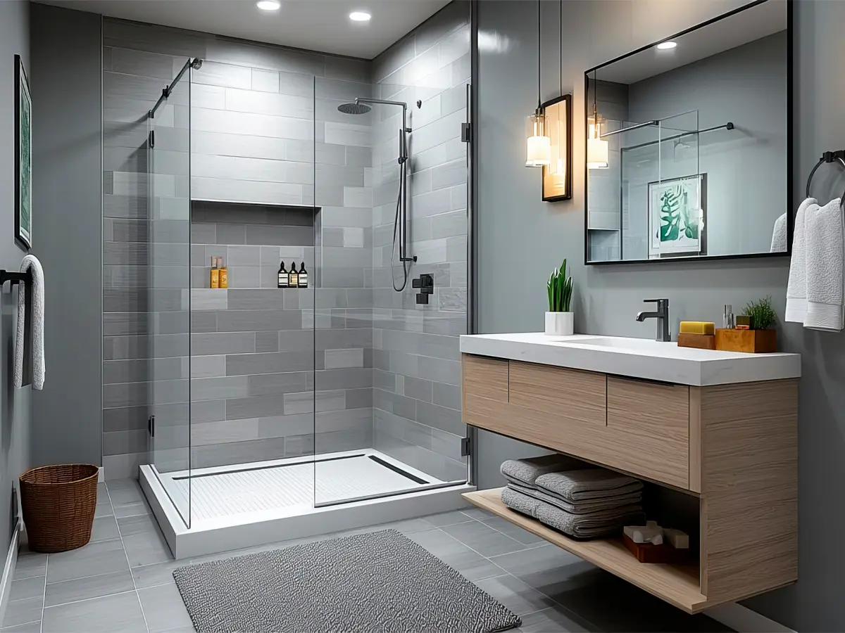 Bathroom Fitting & Installation