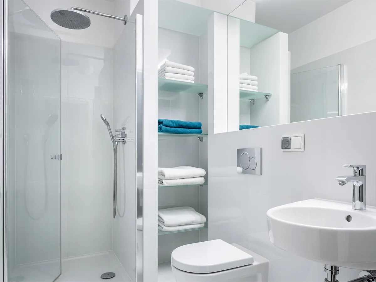 Lincolnshire En-suite Bathrooms