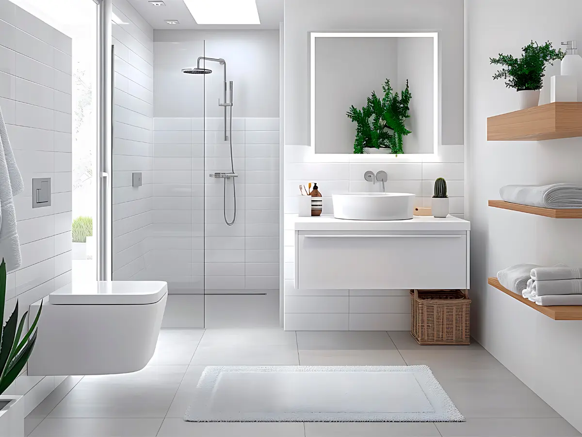 Lincolnshire Bathroom Fitting & Installation