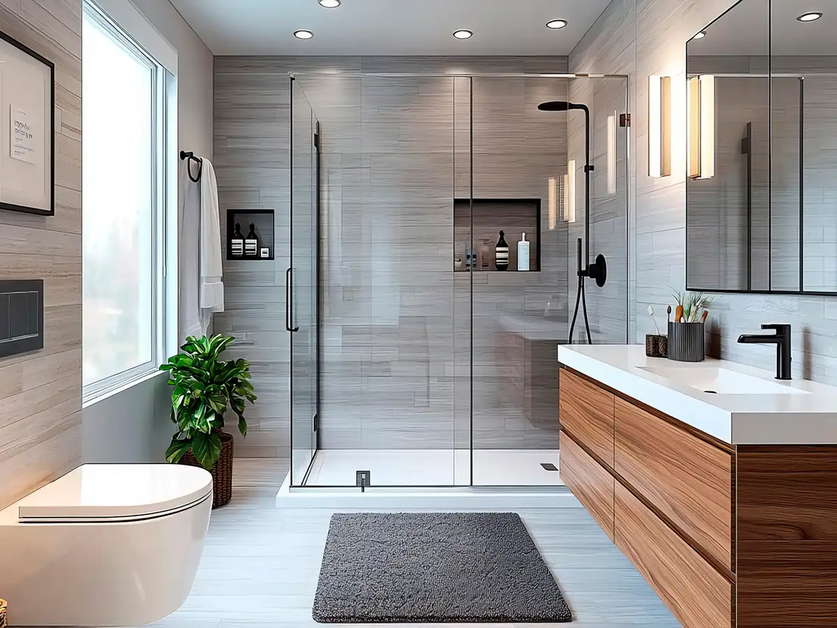 East Lincolnshire Bathroom InstallersShower Room Installers
