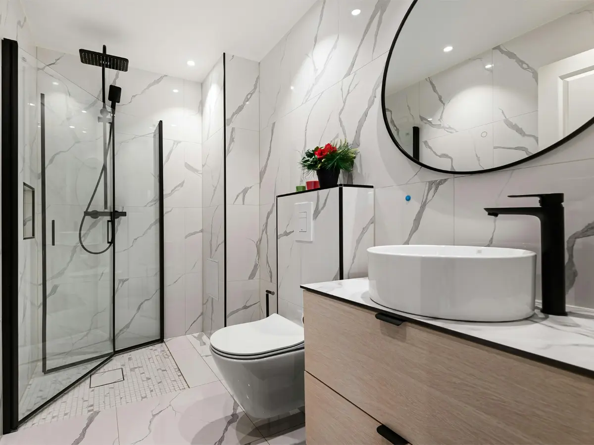Lincolnshire Wet Rooms Bathrooms