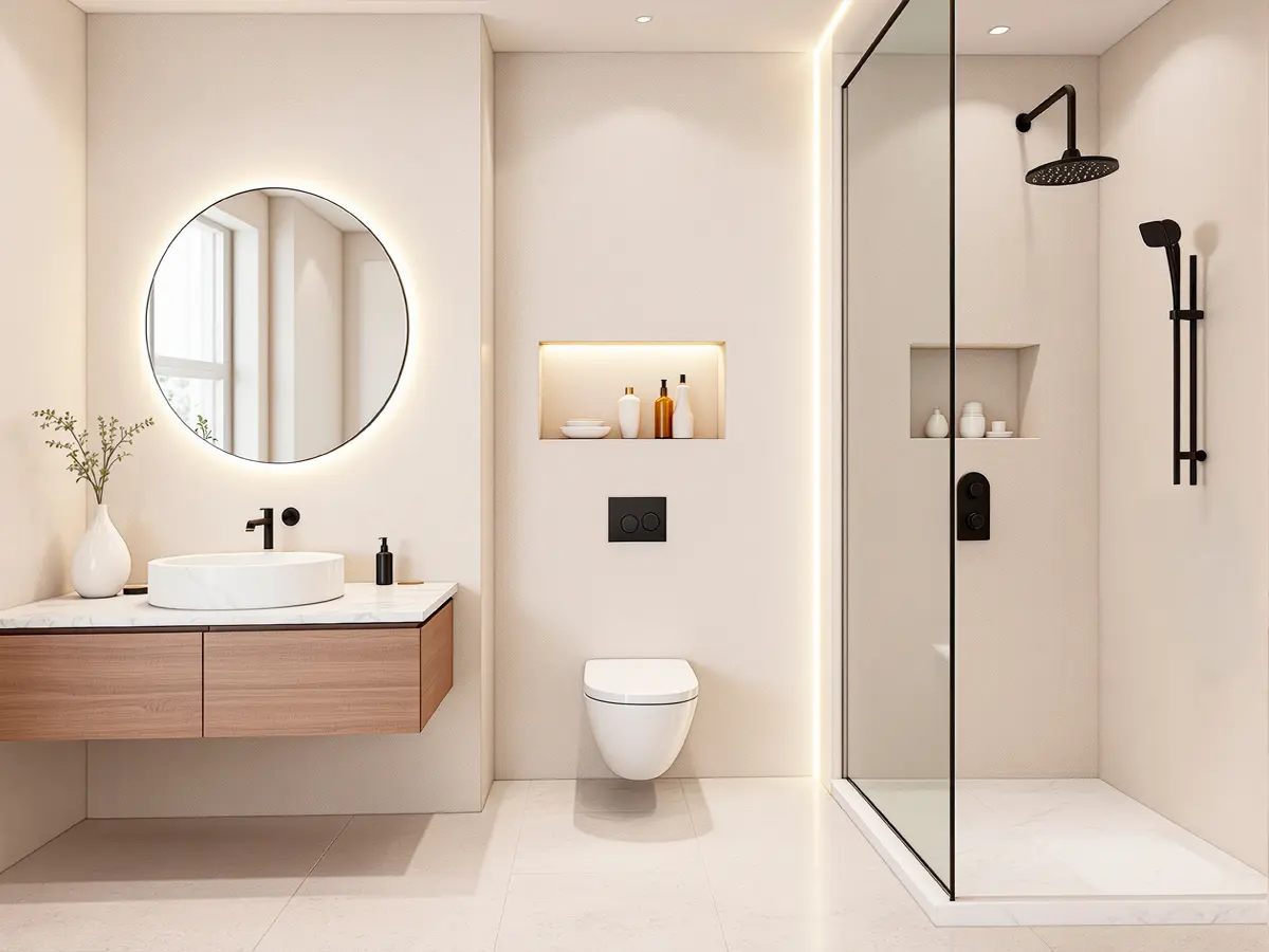 Bathroom Fitting & Installation